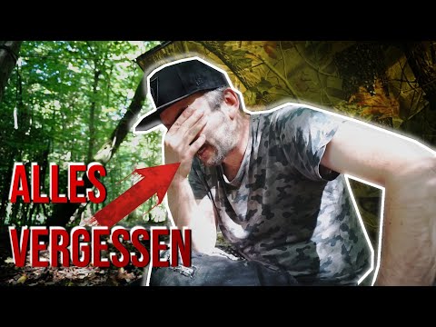 Poncho Shelter? Geht das? + Ein großes Projekt auf meinem Kanal! #vlog  3