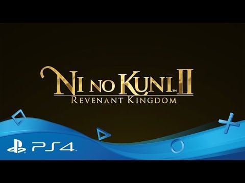 Ni No Kuni II | Luci e Ombre | PS4