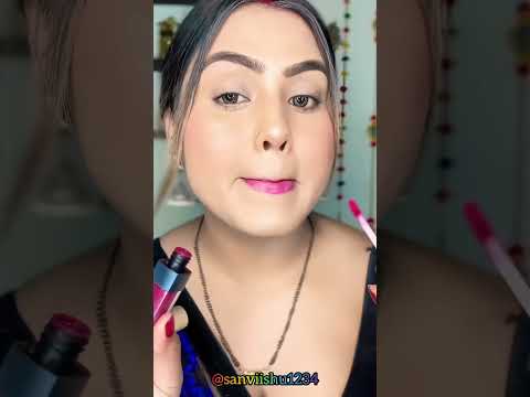 LIPSTICK+CONCEALER HACKS✅😍#lipstickmixing #lipstickhacks#youtubeshorts #support#trending#shorts