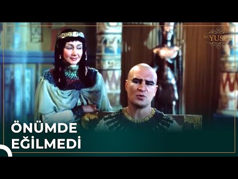 Hz. Yusuf(a.s) Kimsenin Önünde Eğilmedi | Hz. Yusuf