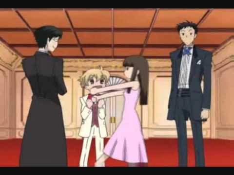 ouran high school host club-amv