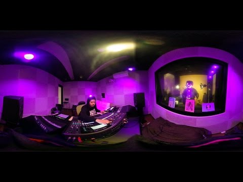 [360˚ <strong>VR</strong> HIPHOP] KIMOXAVI : RawLife #4 (<strong>Live</strong>)