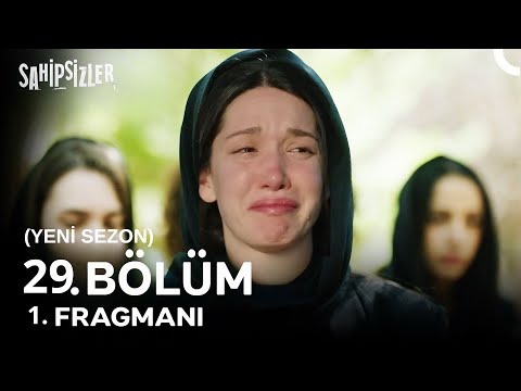 Sahipsizler 29. Bölüm Yeni Sezon Fragmanı | Maalesef Cemo’yu Kaybettik!