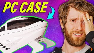 Did YOU Buy One of These WEIRD PC Cases??