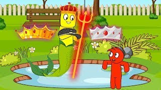 Funny Animation of Rainbow Friends _ Friday FNF Rainbow Friends _ FNF x ORIGIN Rainbow Friends