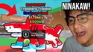 NINAKAW BRAINROT GOD KO SA ROBLOX STEAL A BRAINROT..