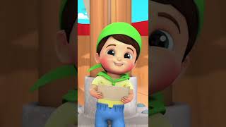 Kalózdal Tanulási költemény Gyerekeknek #shorts #animáció #film #juniorsquad #piratesong
