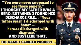 I Thought My Dad Was a War Hero… But His Military Records Said Otherwise