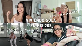 viviendo sola en ecuador en mis 20s