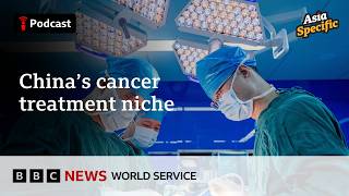 YouTube video thumbnail: China’s Cutting-Edge Medical Tourism Cancer Treatment