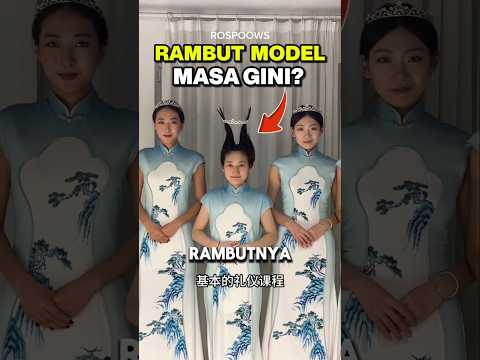 Gadis Cantik Jadi Penari Latar, Tapi.. 🤣🤣 #shortsvideo