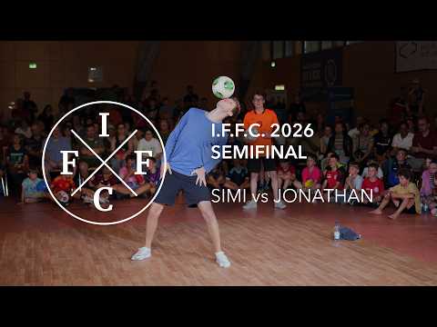Simi vs Jonathan - Semifinal | IFFC 2026