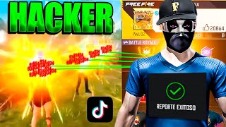 NO BUSQUES EL NUEVO HACKER DE FREE FIRE EN 2025...