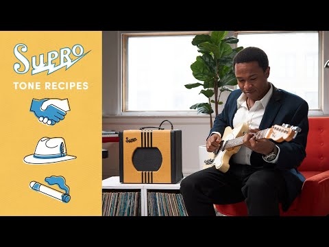 Crafting a Vintage Blues Tone with the Delta King 10 | Supro Tone Recipe