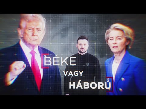 Donald Trump: elküldtük a Patriot rakétákat Ukrajnának