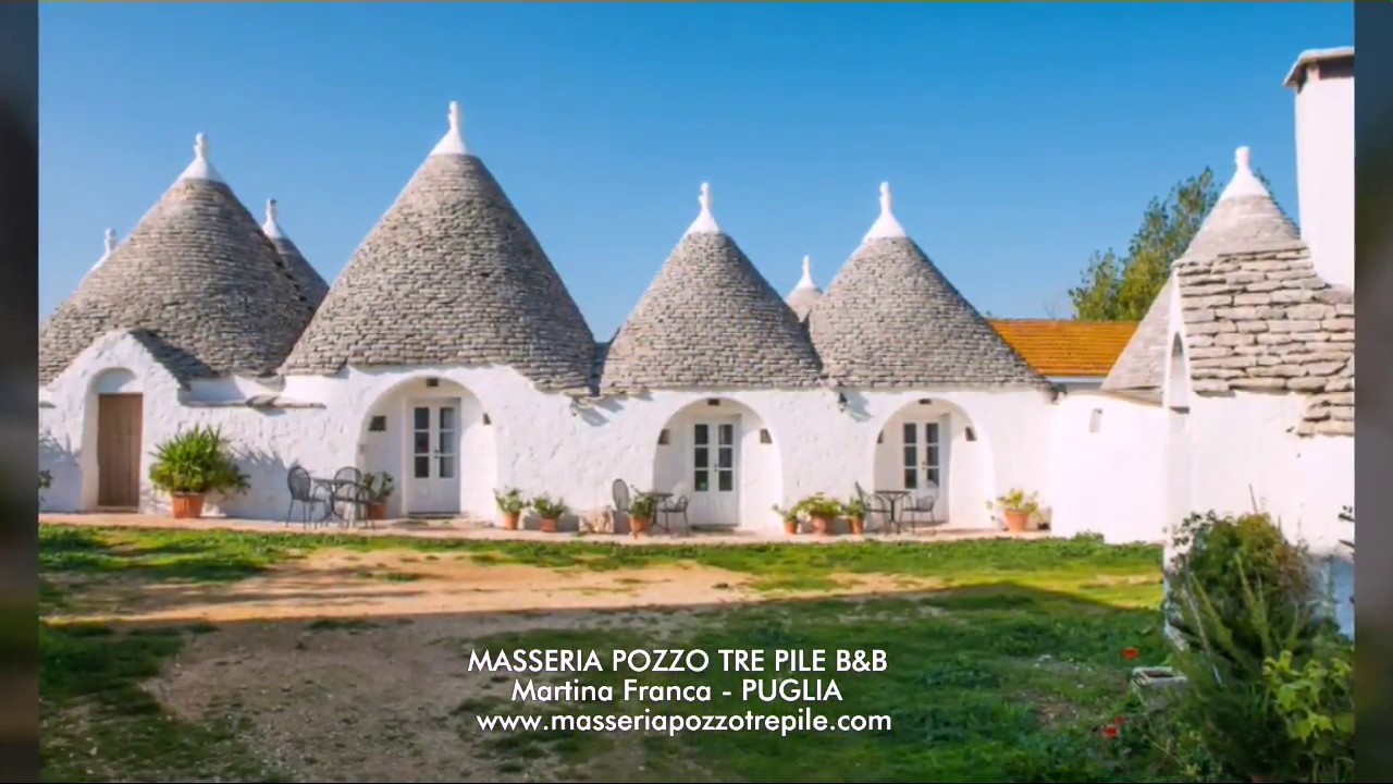 Masseria Pozzo Tre Pile