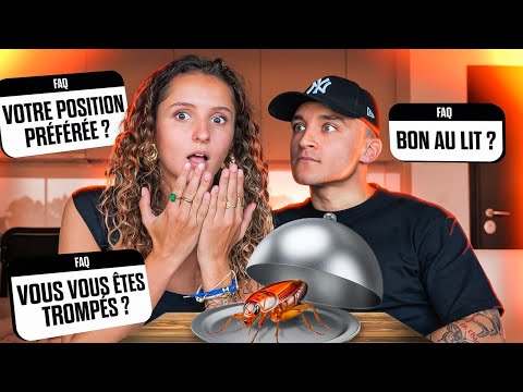 TU REPONDS OU TU VOMIS? ft. MON EX