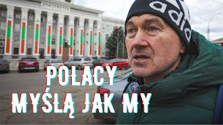 Mój tata i Amerykanin przewodnikiem w prorosyjskim kraju