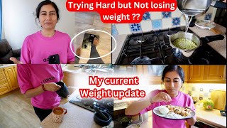 முயற்சி செய்கிறேன், ஆனால் எடை குறையவில்லை ?? ❌  is your goal correct ?? My weight update 👇