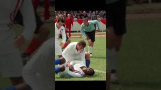 OH Rey Pele  escena de la película de el gran pele ⚽ 👑 #shorts #golazo #reypele