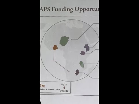 State Department apologizes for errors on map of Africa