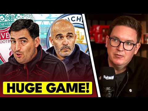 Andoni Iraola Will See THE POWER OF ANFIELD | What To Expect Ahead Of Liverpool v Man City