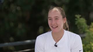 Mirra Andreeva - Rome 2025