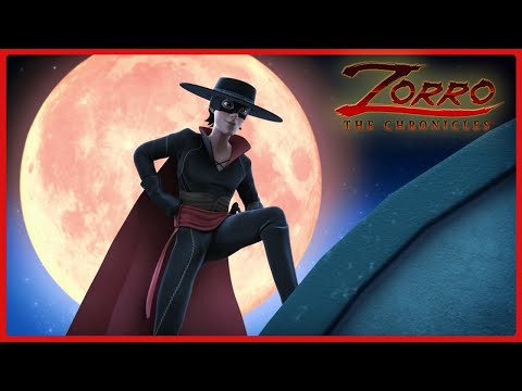 ¿¡Zorro Desenmascarado?! 😱 ¡Momentos Críticos en la Lucha por la Libertad! | ZORRO, Compilación 2H