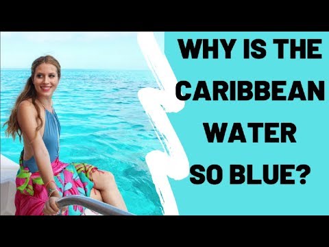 Why Water Is So Blue In the Caribbean Sea | Travel Tips & Tricks | How 2 Travelers