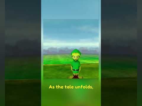 Ghost in the Game - Episode 2 #shorts #bendrowned #legendofzelda #videogames #haunted