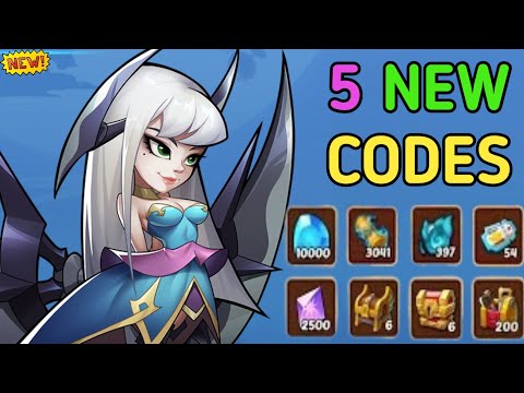 Idle Heroes Redeem Codes September 2026 – NEW Free Gems & Rewards!