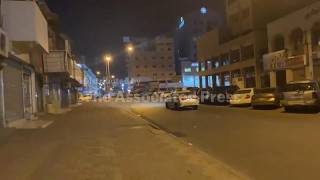 Sirens sound in Kuwait City as tension escalates between US and Iran