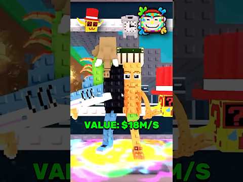 Opening OP Paint Lucky Blocks!