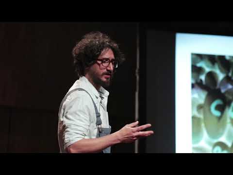 Αναζητώντας ταυτότητα | Yassonas MEGOULAS (CACAO ROCKS) | TEDxIonianUniversity