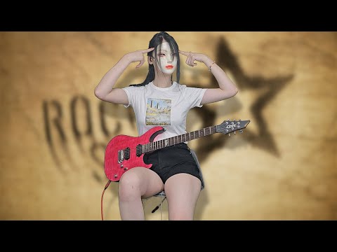 Sum 41 - Over My Head (Better Off Dead) Guitar Cover
