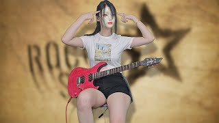 Sum 41 - Over My Head (Better Off Dead) Guitar Cover