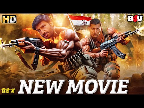 Vishal's NEW BLOCKBUSTER 2025 Released Hindi Dubbed Movie| Shraddha, Regina Cassandra