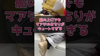 同期のお尻大公開⁉️過酷ロケの裏側 #vtuber #新人vtuber