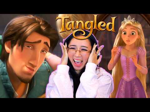 **Tangled** is one of Disney's BEST! | Favorites February Sing-A-Long