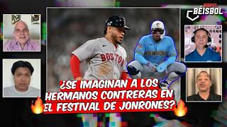 WILLSON CONTRERAS irá al Festival de Jonrones. SUEÑAN con REUNIR A HERMANOS CONTRERAS | ESPN Béisbol
