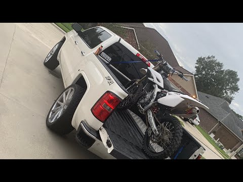 Did we really all buy Dirtbikes???