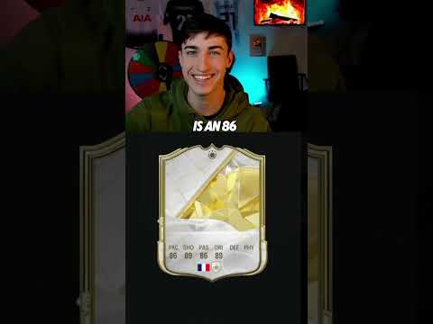 Blindfolded Icon Player Pick In FC 25!
