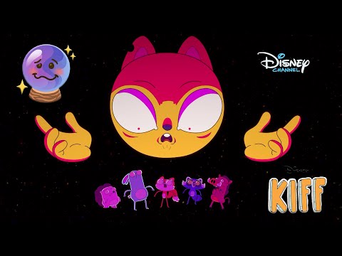 Не полудявай | Киф | Disney Channel Bulgaria