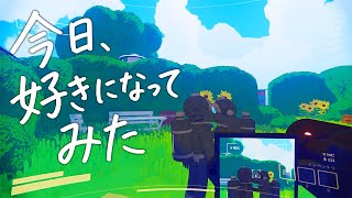 仲間の死で再生数を稼ぐホラゲなのに陰キャ同士の「今日好き」撮ったらバズりすぎた - Content Warning