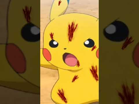 Pikachu vs Togekiss
