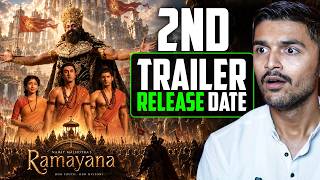RAMAYANA 2nd TRAILER 🔥 ₹600 Cr Varanasi Deal, Doomsday LEAK & Spider-Man Series!