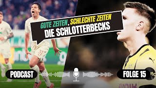 Spieltag 19. Gute Zeiten, schlechte Zeiten - Die Schlotterbecks
