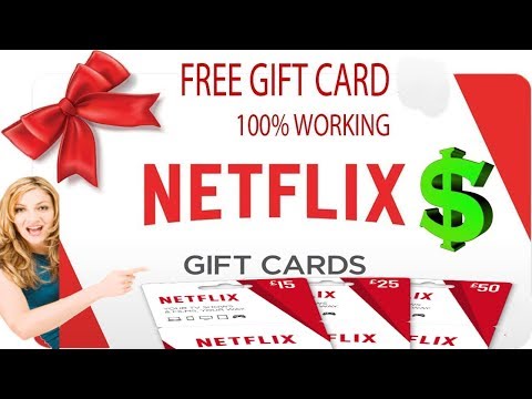 Honey Netflix Gift Code 07 2021