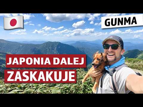 RZUCIĆ WSZYSTKO i wyjechać w japońskie Bieszczady