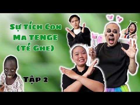 Sự Tích Con Ma TENGE (Té Ghe) - Tập 2 -  TÔI PHẢI LÀM SAO? (Tập 59) | Vinh Gấu #vinhgau94 #Shorts